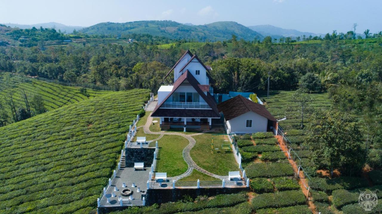 The Highlander Hotell Vagamon Eksteriør bilde