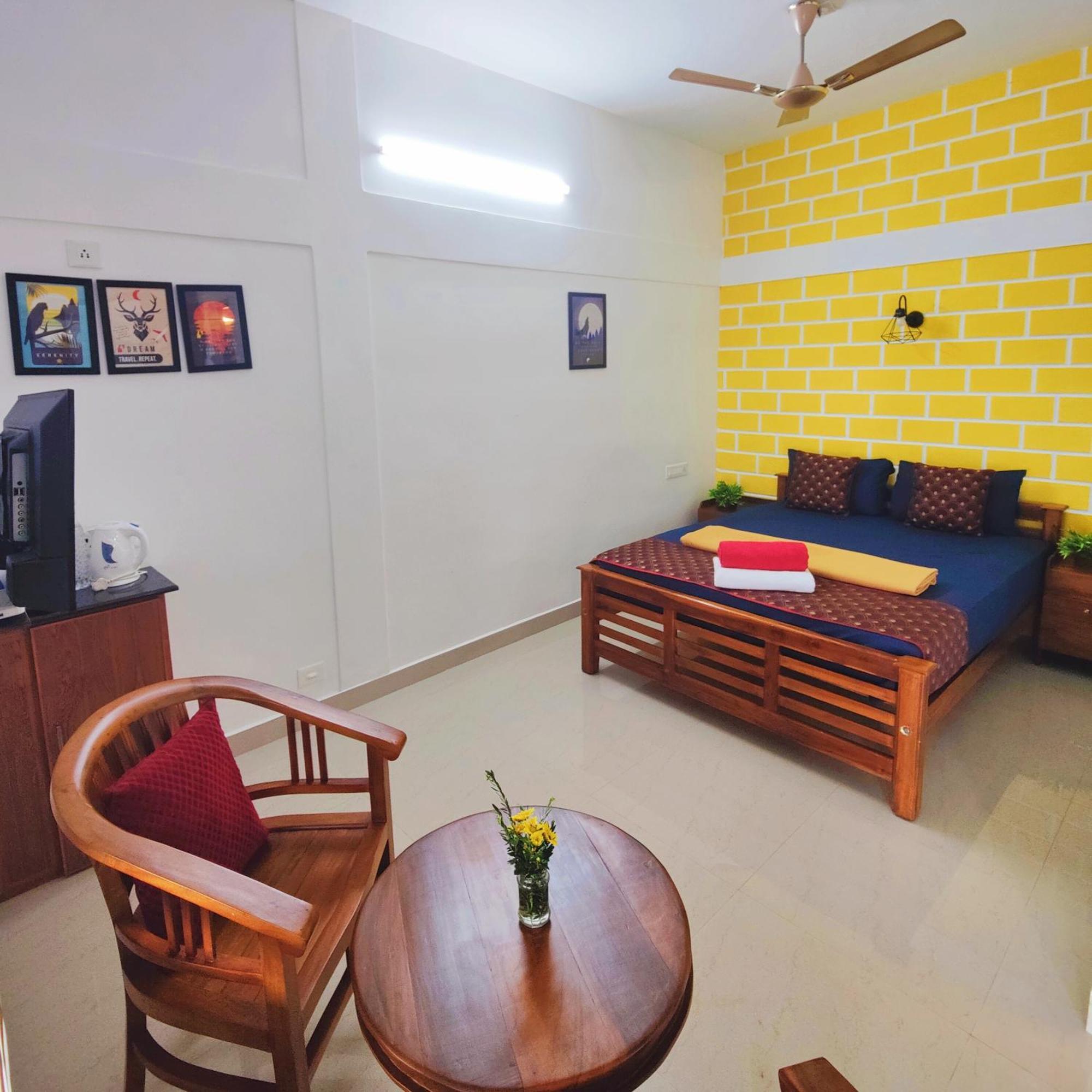The Highlander Hotell Vagamon Eksteriør bilde