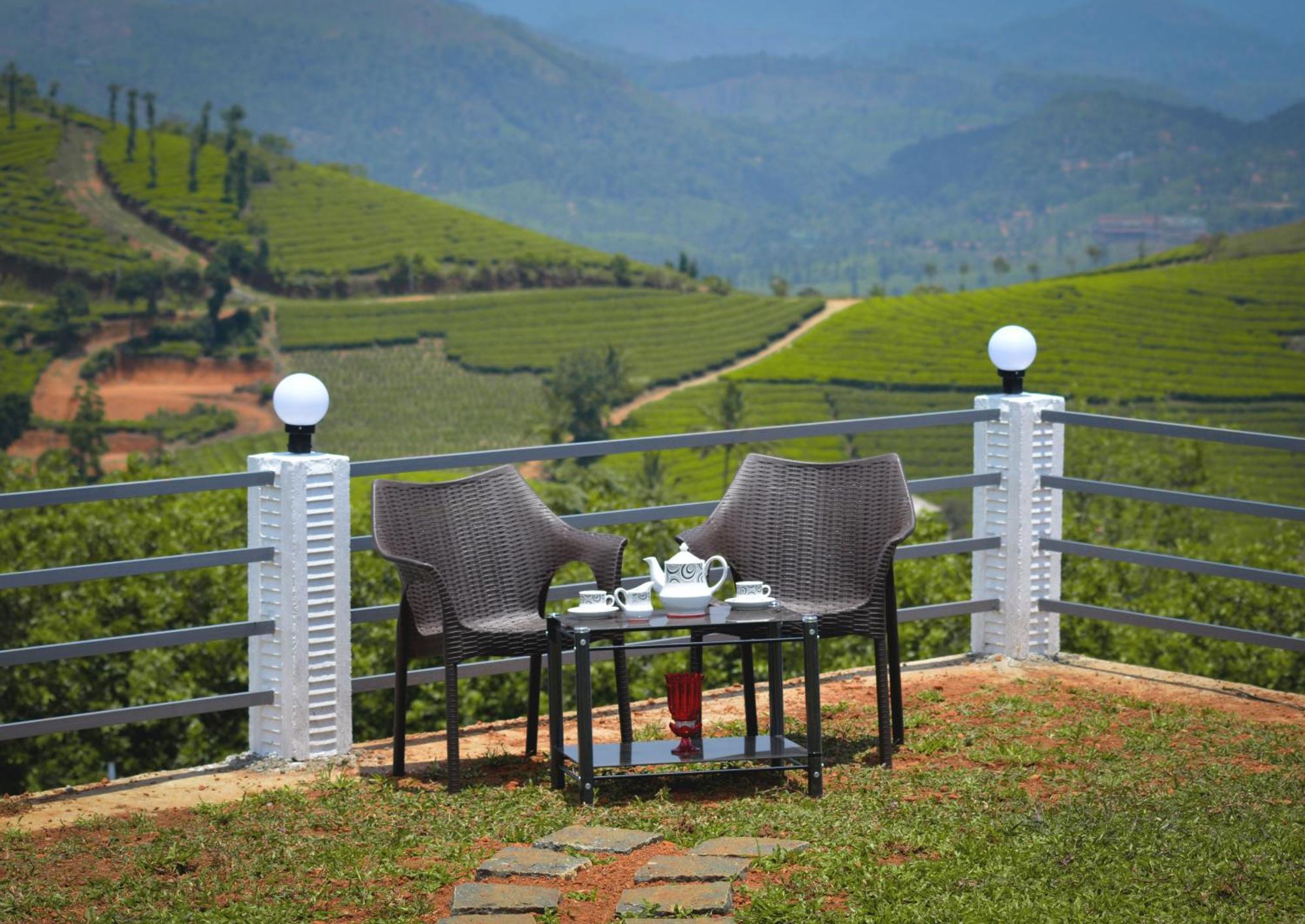 The Highlander Hotell Vagamon Eksteriør bilde